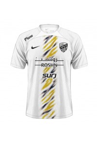 Al-Ittihad Voetbaltruitje Uit tenue 2024-25 Korte Mouw